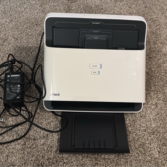 Document Scanner - Picture 1 of 2